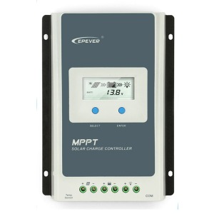 [등록업체전용상품] MPPT 태양광충전기 50A
